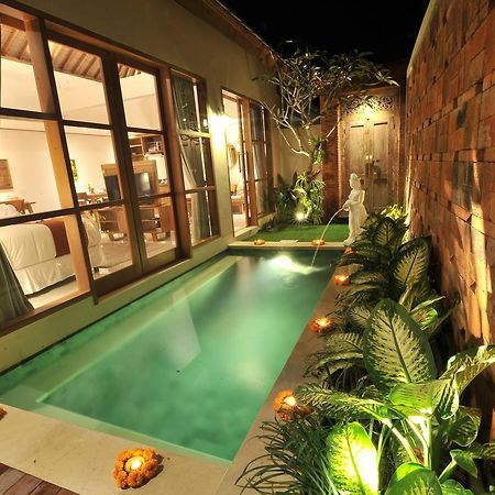 Maitri Villa Ubud Zewnętrze zdjęcie