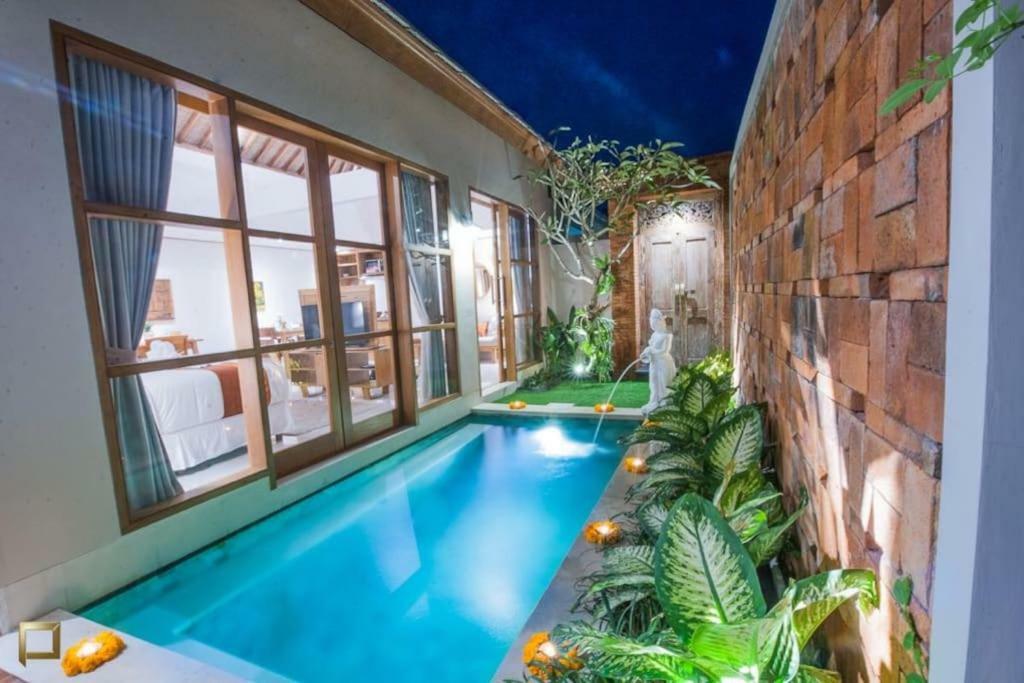 Maitri Villa Ubud Zewnętrze zdjęcie