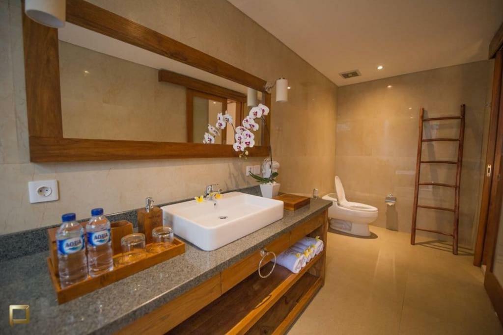 Maitri Villa Ubud Zewnętrze zdjęcie